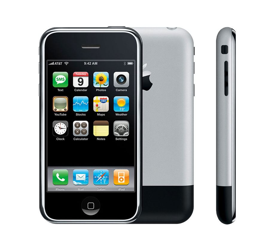 Apple Iphone 1